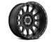 Method Race Wheels MR605 NV Matte Black 8-Lug Wheel; 20x9; -12mm Offset (11-14 Sierra 2500 HD)