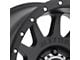Method Race Wheels MR605 NV Matte Black 8-Lug Wheel; 20x10; -24mm Offset (11-14 Sierra 3500 HD SRW)