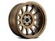 Method Race Wheels MR605 NV Bronze 6-Lug Wheel; 20x10; -24mm Offset (07-13 Silverado 1500)