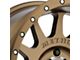 Method Race Wheels MR605 NV Bronze 6-Lug Wheel; 20x10; -24mm Offset (07-13 Silverado 1500)