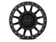 Method Race Wheels MR305 NV Matte Black 6-Lug Wheel; 17x8.5; 25mm Offset (07-14 Tahoe)