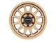 Method Race Wheels MR703 Bead Grip Bronze 6-Lug Wheel; 17x8.5; 35mm Offset (07-14 Tahoe)