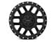 Method Race Wheels MR306 Mesh Matte Black 8-Lug Wheel; 18x9; 18mm Offset (10-18 RAM 2500)