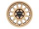 Method Race Wheels MR703 Bead Grip Bronze 8-Lug Wheel; 17x9; -12mm Offset (10-18 RAM 2500)