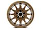 Method Race Wheels MR605 NV Bronze 8-Lug Wheel; 20x10; -24mm Offset (10-18 RAM 3500 SRW)