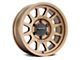 Method Race Wheels MR703 Bead Grip Bronze 8-Lug Wheel; 17x9; -12mm Offset (10-18 RAM 3500 SRW)