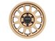 Method Race Wheels MR703 Bead Grip Bronze 8-Lug Wheel; 17x9; -12mm Offset (10-18 RAM 3500 SRW)