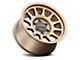 Method Race Wheels MR703 Bead Grip Bronze 8-Lug Wheel; 17x9; -12mm Offset (10-18 RAM 3500 SRW)