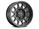 Method Race Wheels MR703 Bead Grip Matte Black 8-Lug Wheel; 17x9; -12mm Offset (10-18 RAM 3500 SRW)