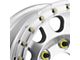 Method Race Wheels MR103 Beadlock Raw Machined 8-Lug Wheel; 17x9; -12mm Offset (11-16 F-250 Super Duty)