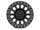 Method Race Wheels MR315 Matte Black 8-Lug Wheel; 17x9; -12mm Offset (11-16 F-250 Super Duty)