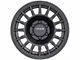 Method Race Wheels MR707 Bead Grip Matte Black 8-Lug Wheel; 17x8.5; 0mm Offset (11-16 F-250 Super Duty)