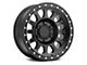 Method Race Wheels MR315 Matte Black 8-Lug Wheel; 18x9; 18mm Offset (11-16 F-350 Super Duty SRW)