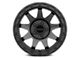 Method Race Wheels MR317 Matte Black 8-Lug Wheel; 18x9; 18mm Offset (11-16 F-350 Super Duty SRW)