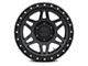 Method Race Wheels MR312 Matte Black 6-Lug Wheel; 18x9; 18mm Offset (15-20 F-150)