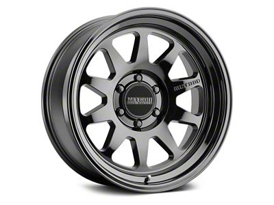 Method Race Wheels MR316 Gloss Black 6-Lug Wheel; 20x9; 18mm Offset (15-20 F-150)