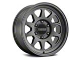 Method Race Wheels MR316 Matte Black 6-Lug Wheel; 18x9; 18mm Offset (15-20 F-150)