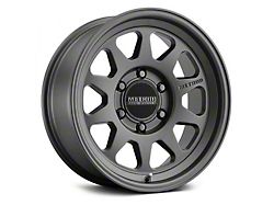 Method Race Wheels MR316 Matte Black 6-Lug Wheel; 18x9; 18mm Offset (15-20 F-150)