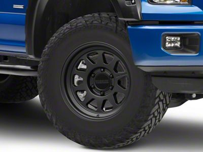 Method Race Wheels MR316 Matte Black 6-Lug Wheel; 18x9; 18mm Offset (15-20 F-150)