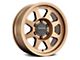 Method Race Wheels MR701 Bead Grip Bronze 6-Lug Wheel; 18x9; 18mm Offset (15-20 F-150)