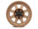 Method Race Wheels MR701 Bead Grip Bronze 6-Lug Wheel; 18x9; 18mm Offset (15-20 F-150)