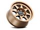 Method Race Wheels MR701 Bead Grip Bronze 6-Lug Wheel; 18x9; 18mm Offset (15-20 F-150)