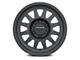 Method Race Wheels MR704 Bead Grip Matte Black 6-Lug Wheel; 17x8.5; 0mm Offset (15-20 F-150)