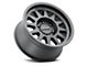 Method Race Wheels MR704 Bead Grip Matte Black 6-Lug Wheel; 17x8.5; 0mm Offset (15-20 F-150)