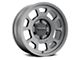 Method Race Wheels MR705 Bead Grip Titanium 6-Lug Wheel; 18x9; 18mm Offset (15-20 F-150)
