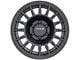 Method Race Wheels MR707 Bead Grip Matte Black 6-Lug Wheel; 18x9; 18mm Offset (15-20 F-150)