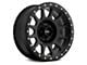 Method Race Wheels MR305 NV Matte Black 6-Lug Wheel; 20x9; 18mm Offset (15-20 Yukon)