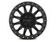 Method Race Wheels MR304 Double Standard Matte Black 6-Lug Wheel; 20x10; -10mm Offset (19-24 Sierra 1500)
