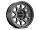 Method Race Wheels MR316 Matte Black 6-Lug Wheel; 18x9; 18mm Offset (19-24 Sierra 1500)