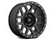 Method Race Wheels MR309 Grid Matte Black 6-Lug Wheel; 17x8.5; 0mm Offset (21-25 F-150)