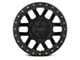 Method Race Wheels MR309 Grid Matte Black 6-Lug Wheel; 17x8.5; 0mm Offset (21-25 F-150)