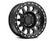 Method Race Wheels MR315 Matte Black 6-Lug Wheel; 17x8.5; 0mm Offset (21-24 F-150)
