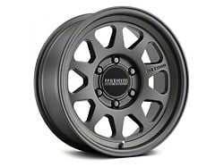 Method Race Wheels MR316 Matte Black 6-Lug Wheel; 18x9; 18mm Offset (21-25 F-150)