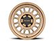 Method Race Wheels MR318 Bronze 6-Lug Wheel; 18x9; 0mm Offset (21-24 F-150)