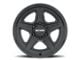 Method Race Wheels MR319 Gloss Black 6-Lug Wheel; 17x8.5; 0mm Offset (21-24 F-150)