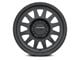Method Race Wheels MR704 Bead Grip Matte Black 6-Lug Wheel; 17x8.5; 0mm Offset (21-24 F-150)