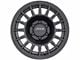 Method Race Wheels MR707 Bead Grip Matte Black 6-Lug Wheel; 17x8.5; 0mm Offset (21-24 F-150)