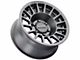 Method Race Wheels MR707 Bead Grip Matte Black 6-Lug Wheel; 17x8.5; 0mm Offset (21-24 F-150)