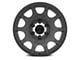 Method Race Wheels MR308 Roost Matte Black 6-Lug Wheel; 18x9; 18mm Offset (99-06 Sierra 1500)