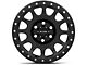 Method Race Wheels MR305 NV Matte Black 6-Lug Wheel; 17x8.5; 25mm Offset (09-14 F-150)