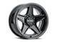 Method Race Wheels MR319 Gloss Black 6-Lug Wheel; 17x8.5; 0mm Offset (09-14 F-150)