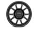 Method Race Wheels MR702 Bead Grip Matte Black 6-Lug Wheel; 17x8.5; 0mm Offset (09-14 F-150)