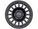 Method Race Wheels MR707 Bead Grip Matte Black 6-Lug Wheel; 17x8.5; 0mm Offset (09-14 F-150)