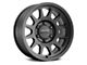 Method Race Wheels MR703 Bead Grip Matte Black 8-Lug Wheel; 17x8.5; 0mm Offset (17-22 F-250 Super Duty)