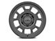 Method Race Wheels MR705 Bead Grip Matte Black 8-Lug Wheel; 17x8.5; 0mm Offset (17-22 F-250 Super Duty)