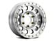 Method Race Wheels MR103 Beadlock Raw Machined 8-Lug Wheel; 17x9; -12mm Offset (17-22 F-350 Super Duty SRW)